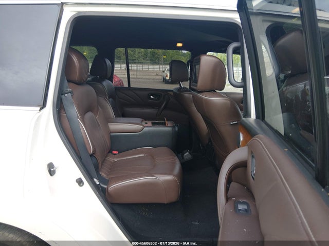 Aukcja sprzedaży 2017 Infiniti Qx80 Limited, vin: JN8AZ2NE9H9157225, numer aukcji: 45606302