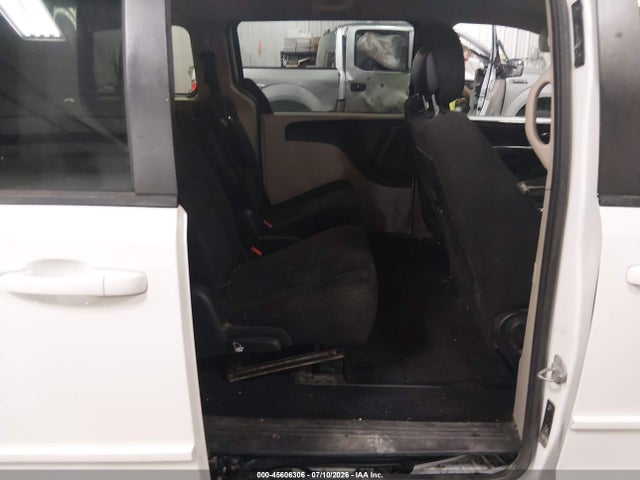 45606306 :رقم المزاد ، 2C4RDGCG1ER477367 vin ، 2014 Dodge Grand Caravan Sxt مزاد بيع