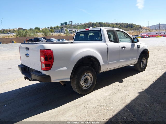 Ford RANGER XL 2020 1FTER1EH6LLA96946 Image 4