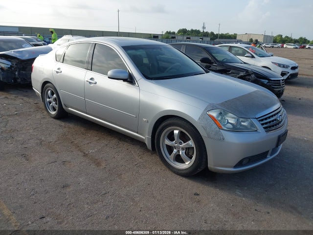 Продажа на аукционе авто 2007 Infiniti M35, vin: JNKAY01E17M312935, номер лота: 45606309