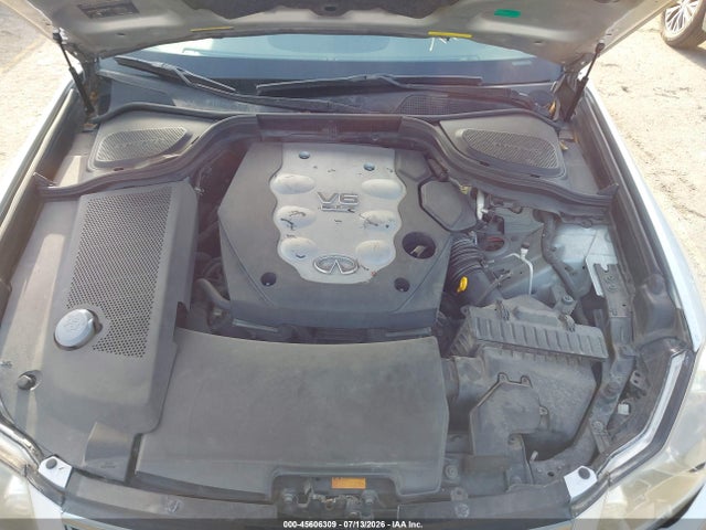 Продажа на аукционе авто 2007 Infiniti M35, vin: JNKAY01E17M312935, номер лота: 45606309