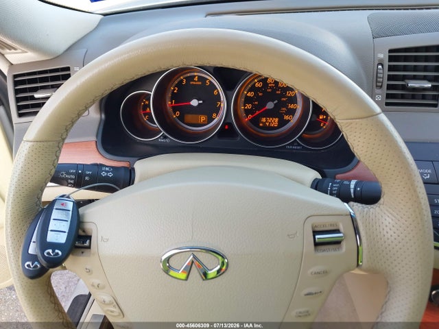 Продажа на аукционе авто 2007 Infiniti M35, vin: JNKAY01E17M312935, номер лота: 45606309