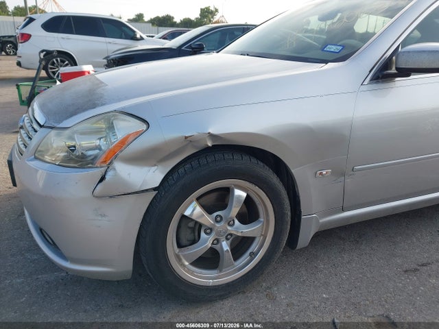 Продажа на аукционе авто 2007 Infiniti M35, vin: JNKAY01E17M312935, номер лота: 45606309
