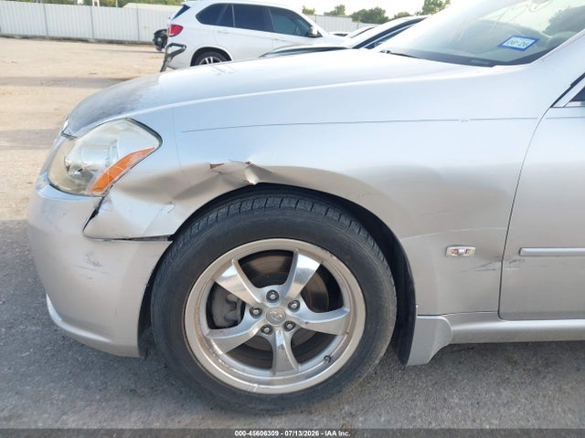 Продажа на аукционе авто 2007 Infiniti M35, vin: JNKAY01E17M312935, номер лота: 45606309