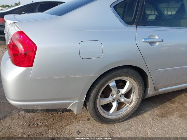 Продажа на аукционе авто 2007 Infiniti M35, vin: JNKAY01E17M312935, номер лота: 45606309