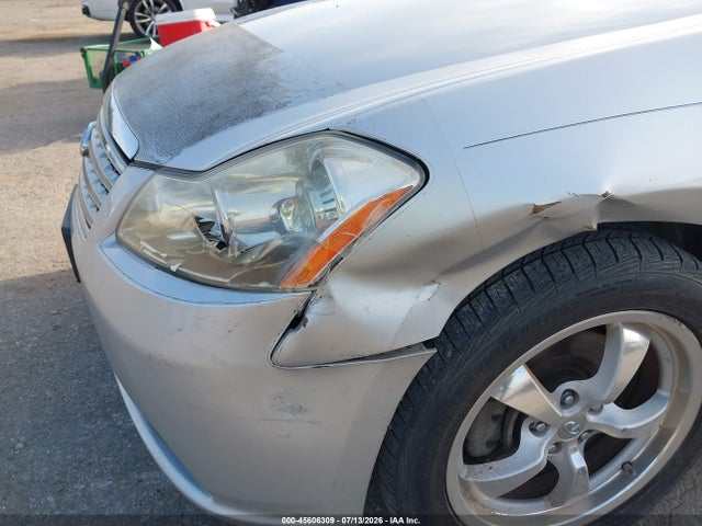 Продажа на аукционе авто 2007 Infiniti M35, vin: JNKAY01E17M312935, номер лота: 45606309