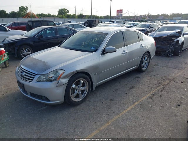 Продажа на аукционе авто 2007 Infiniti M35, vin: JNKAY01E17M312935, номер лота: 45606309
