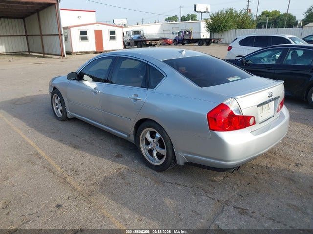 Продажа на аукционе авто 2007 Infiniti M35, vin: JNKAY01E17M312935, номер лота: 45606309
