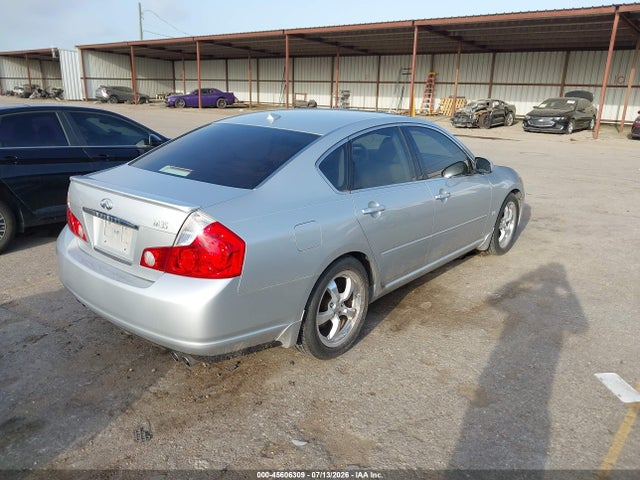 Продажа на аукционе авто 2007 Infiniti M35, vin: JNKAY01E17M312935, номер лота: 45606309