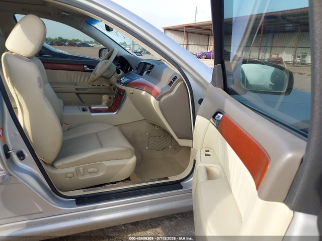 Продажа на аукционе авто 2007 Infiniti M35, vin: JNKAY01E17M312935, номер лота: 45606309