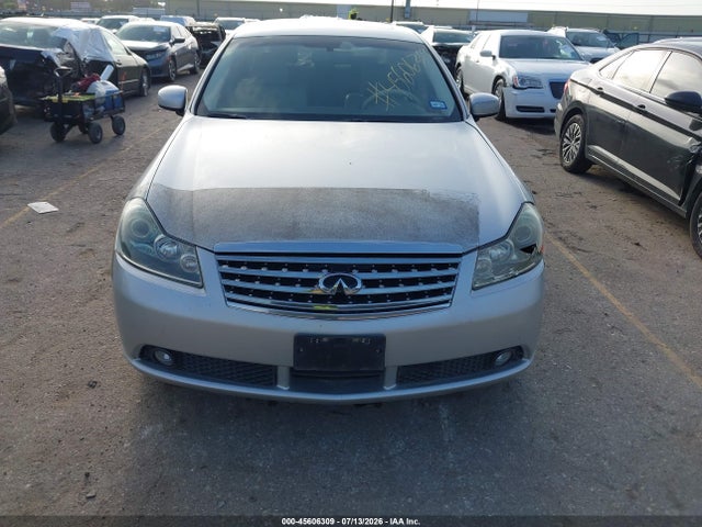 Продажа на аукционе авто 2007 Infiniti M35, vin: JNKAY01E17M312935, номер лота: 45606309