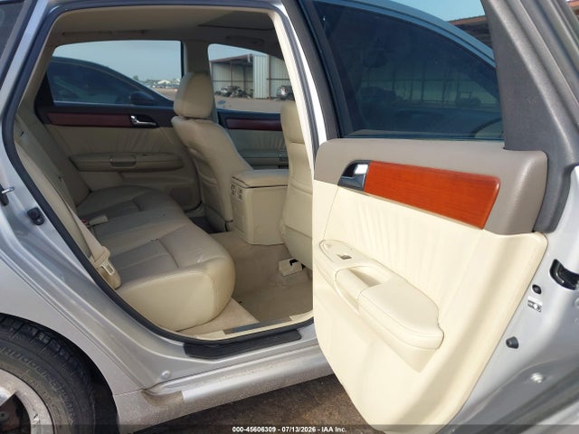 Продажа на аукционе авто 2007 Infiniti M35, vin: JNKAY01E17M312935, номер лота: 45606309