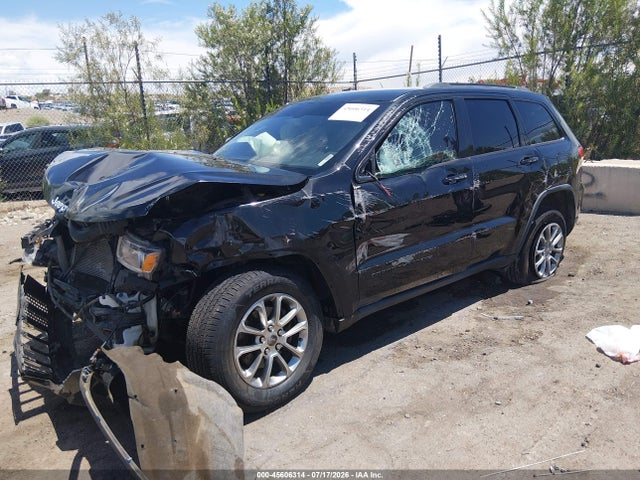Jeep Grand Cherokee Limited 2014 1C4RJEBG2EC303654 Image 2