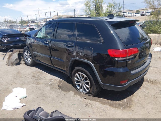 Продаж на аукціоні авто 2014 Jeep Grand Cherokee Limited, vin: 1C4RJEBG2EC303654, номер лоту: 45606314