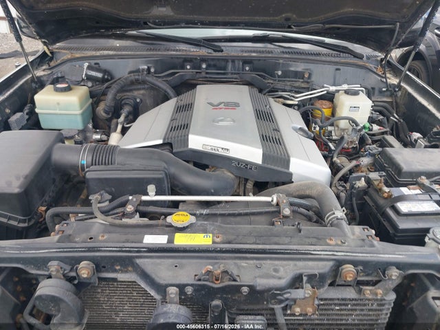 2006 Lexus Lx 470 მანქანა იყიდება აუქციონზე, vin: JTJHT00W664004308, აუქციონის ნომერი: 45606315