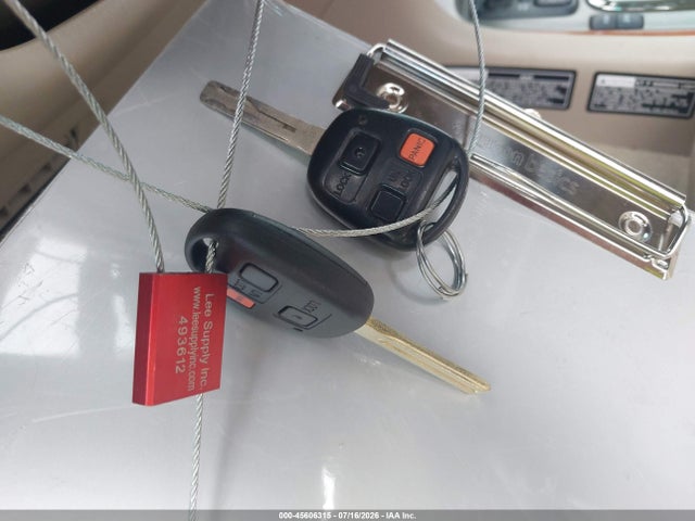 2006 Lexus Lx 470 მანქანა იყიდება აუქციონზე, vin: JTJHT00W664004308, აუქციონის ნომერი: 45606315