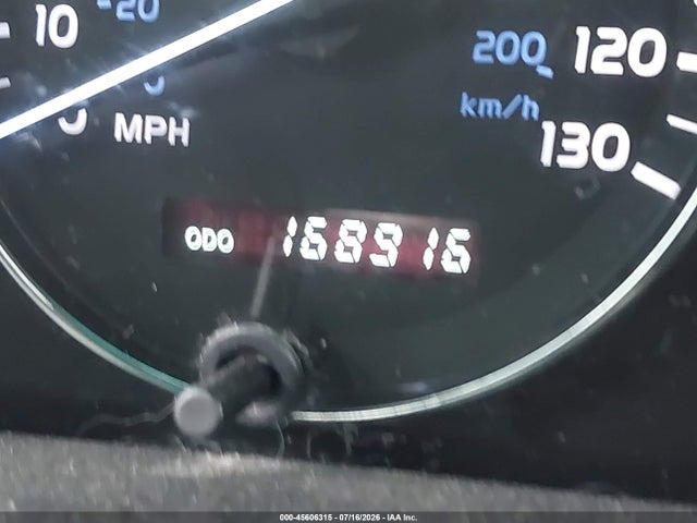 2006 Lexus Lx 470 მანქანა იყიდება აუქციონზე, vin: JTJHT00W664004308, აუქციონის ნომერი: 45606315