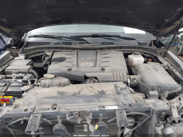 Aukcja sprzedaży 2023 Infiniti Qx80 Luxe, vin: JN8AZ2AF4P9756501, numer aukcji: 45606318