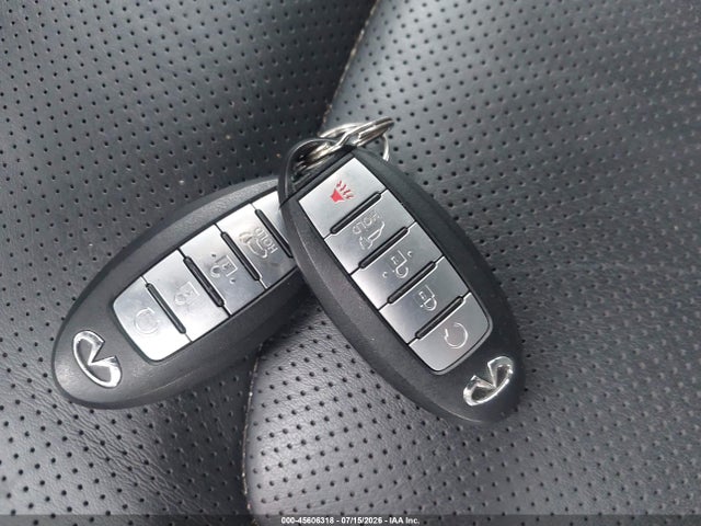Aukcja sprzedaży 2023 Infiniti Qx80 Luxe, vin: JN8AZ2AF4P9756501, numer aukcji: 45606318