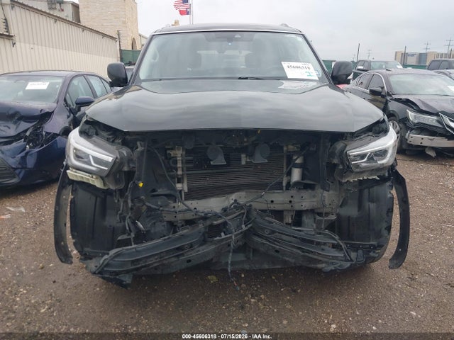 Aukcja sprzedaży 2023 Infiniti Qx80 Luxe, vin: JN8AZ2AF4P9756501, numer aukcji: 45606318