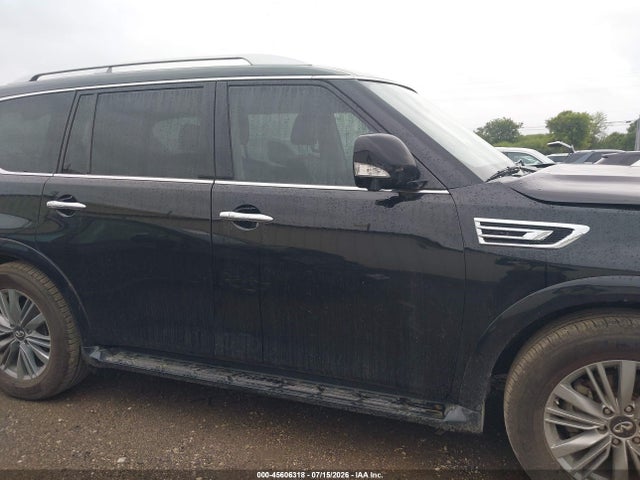 Aukcja sprzedaży 2023 Infiniti Qx80 Luxe, vin: JN8AZ2AF4P9756501, numer aukcji: 45606318