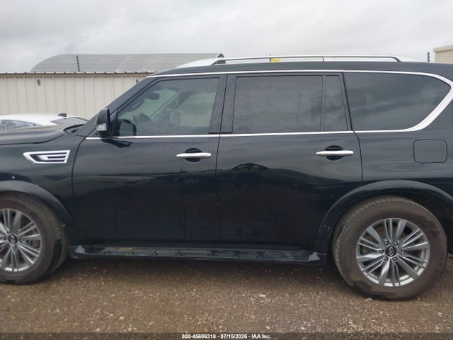 Aukcja sprzedaży 2023 Infiniti Qx80 Luxe, vin: JN8AZ2AF4P9756501, numer aukcji: 45606318