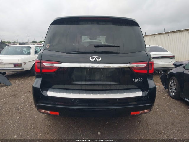 Aukcja sprzedaży 2023 Infiniti Qx80 Luxe, vin: JN8AZ2AF4P9756501, numer aukcji: 45606318