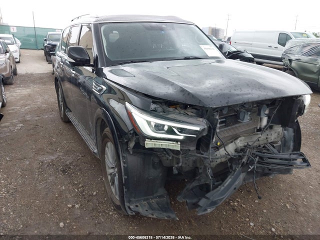 Aukcja sprzedaży 2023 Infiniti Qx80 Luxe, vin: JN8AZ2AF4P9756501, numer aukcji: 45606318