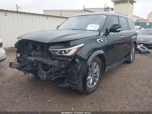 Aukcja sprzedaży 2023 Infiniti Qx80 Luxe, vin: JN8AZ2AF4P9756501, numer aukcji: 45606318