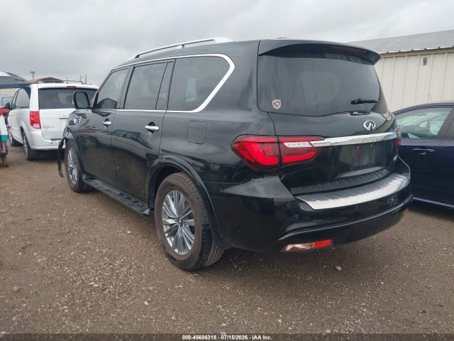 Aukcja sprzedaży 2023 Infiniti Qx80 Luxe, vin: JN8AZ2AF4P9756501, numer aukcji: 45606318