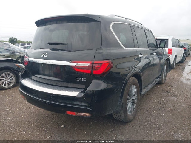 Aukcja sprzedaży 2023 Infiniti Qx80 Luxe, vin: JN8AZ2AF4P9756501, numer aukcji: 45606318