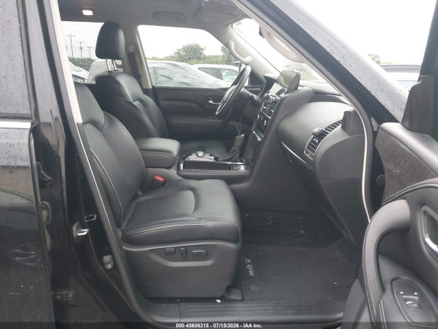 Aukcja sprzedaży 2023 Infiniti Qx80 Luxe, vin: JN8AZ2AF4P9756501, numer aukcji: 45606318