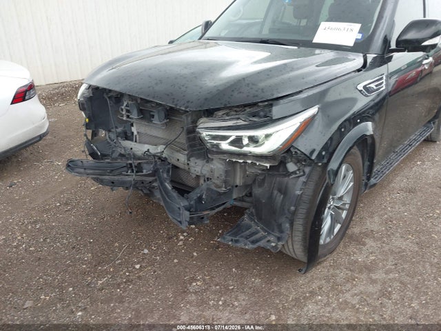 Aukcja sprzedaży 2023 Infiniti Qx80 Luxe, vin: JN8AZ2AF4P9756501, numer aukcji: 45606318