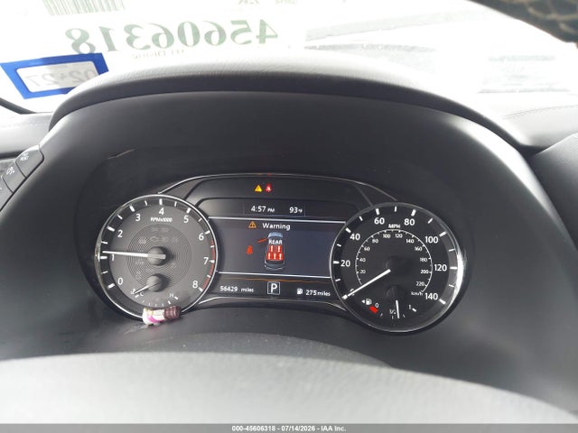 Aukcja sprzedaży 2023 Infiniti Qx80 Luxe, vin: JN8AZ2AF4P9756501, numer aukcji: 45606318