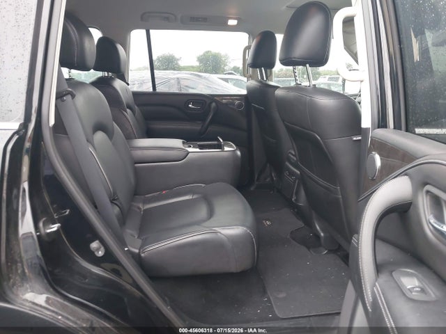 Aukcja sprzedaży 2023 Infiniti Qx80 Luxe, vin: JN8AZ2AF4P9756501, numer aukcji: 45606318