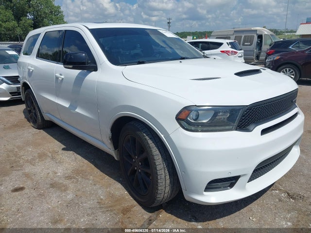 Aukcja sprzedaży 2018 Dodge Durango R/t Awd, vin: 1C4SDJCT0JC498130, numer aukcji: 45606320