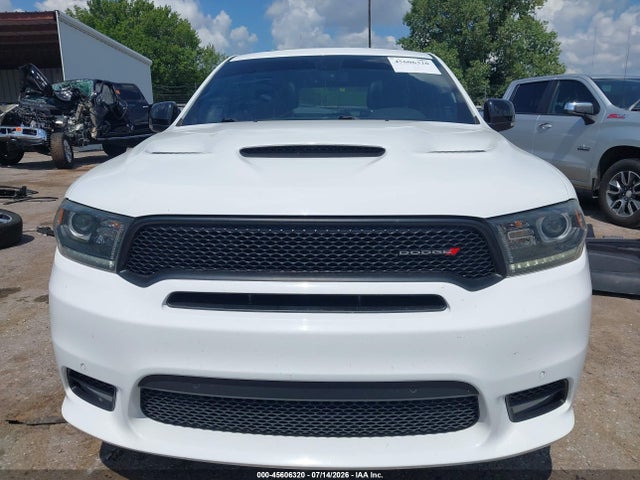 Aukcja sprzedaży 2018 Dodge Durango R/t Awd, vin: 1C4SDJCT0JC498130, numer aukcji: 45606320