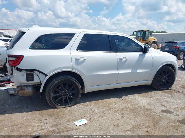 Aukcja sprzedaży 2018 Dodge Durango R/t Awd, vin: 1C4SDJCT0JC498130, numer aukcji: 45606320