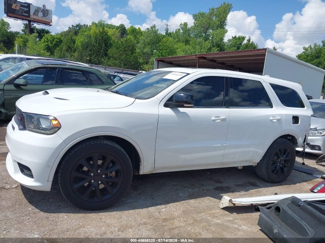 Aukcja sprzedaży 2018 Dodge Durango R/t Awd, vin: 1C4SDJCT0JC498130, numer aukcji: 45606320