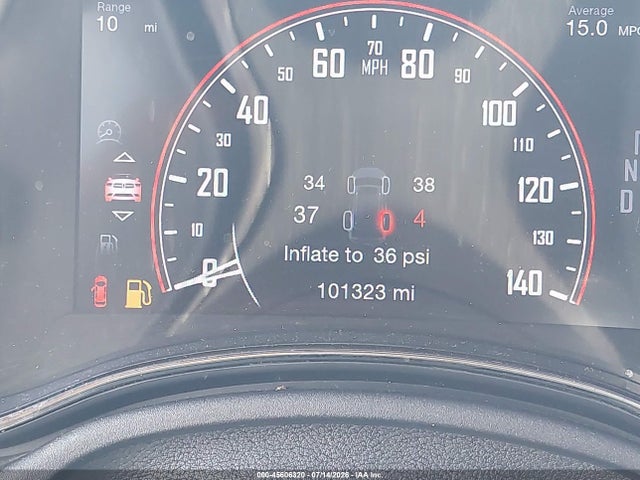 Aukcja sprzedaży 2018 Dodge Durango R/t Awd, vin: 1C4SDJCT0JC498130, numer aukcji: 45606320