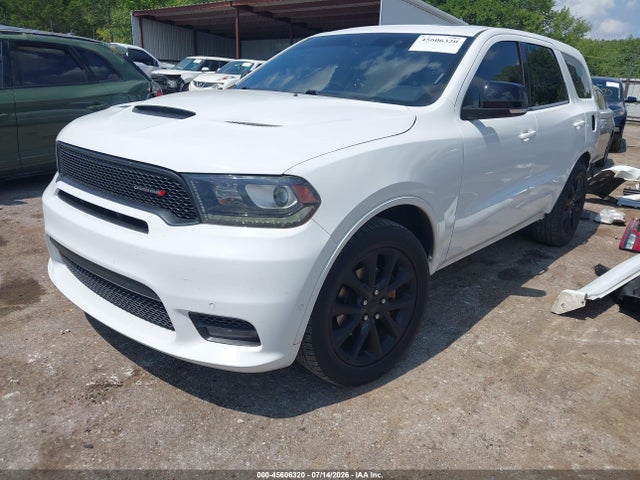 Aukcja sprzedaży 2018 Dodge Durango R/t Awd, vin: 1C4SDJCT0JC498130, numer aukcji: 45606320