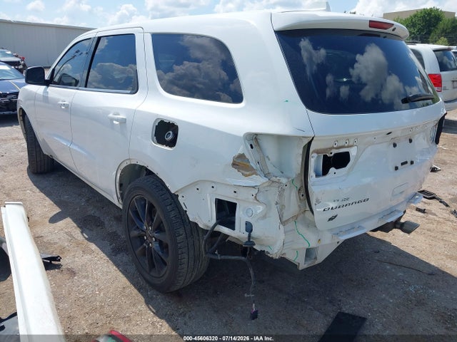 Aukcja sprzedaży 2018 Dodge Durango R/t Awd, vin: 1C4SDJCT0JC498130, numer aukcji: 45606320