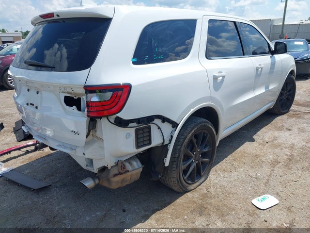 Aukcja sprzedaży 2018 Dodge Durango R/t Awd, vin: 1C4SDJCT0JC498130, numer aukcji: 45606320