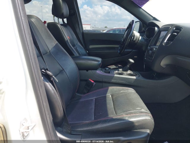 Aukcja sprzedaży 2018 Dodge Durango R/t Awd, vin: 1C4SDJCT0JC498130, numer aukcji: 45606320