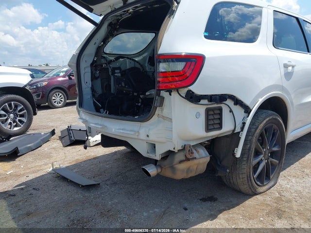 Aukcja sprzedaży 2018 Dodge Durango R/t Awd, vin: 1C4SDJCT0JC498130, numer aukcji: 45606320