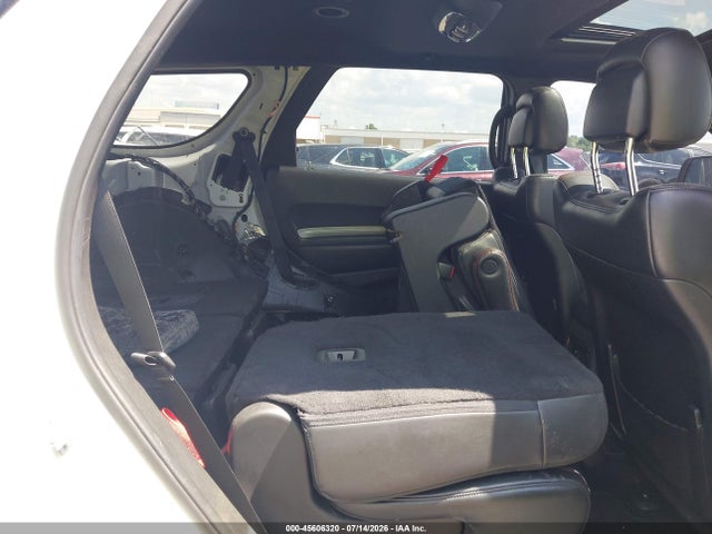 Aukcja sprzedaży 2018 Dodge Durango R/t Awd, vin: 1C4SDJCT0JC498130, numer aukcji: 45606320