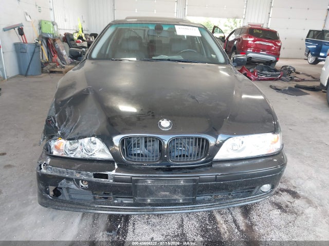 Продажа на аукционе авто 2002 Bmw 5 Series 530ia, vin: WBADT63412CH92400, номер лота: 45606322