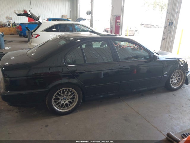 Продажа на аукционе авто 2002 Bmw 5 Series 530ia, vin: WBADT63412CH92400, номер лота: 45606322