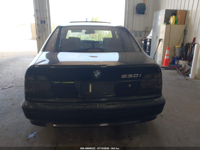 Продажа на аукционе авто 2002 Bmw 5 Series 530ia, vin: WBADT63412CH92400, номер лота: 45606322