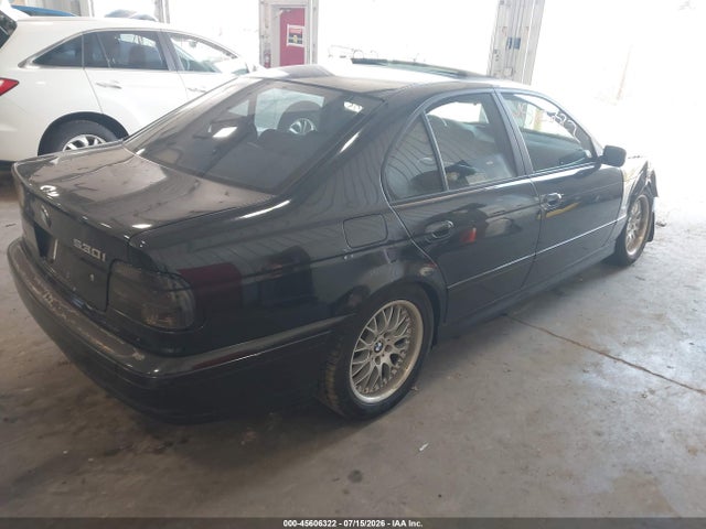Продажа на аукционе авто 2002 Bmw 5 Series 530ia, vin: WBADT63412CH92400, номер лота: 45606322